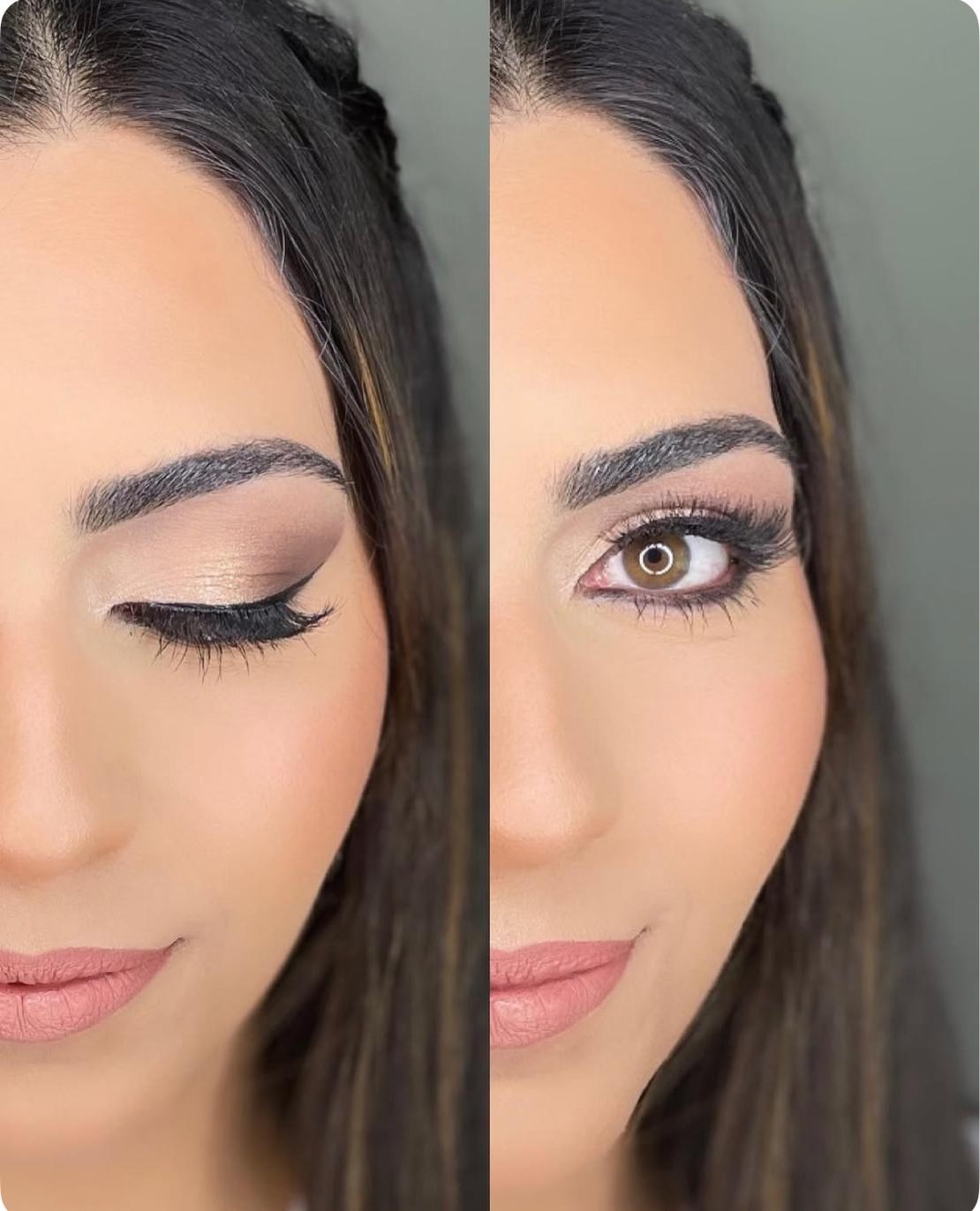 Beispielarbeit: Augenbrauen von Be Beauty by Sevda