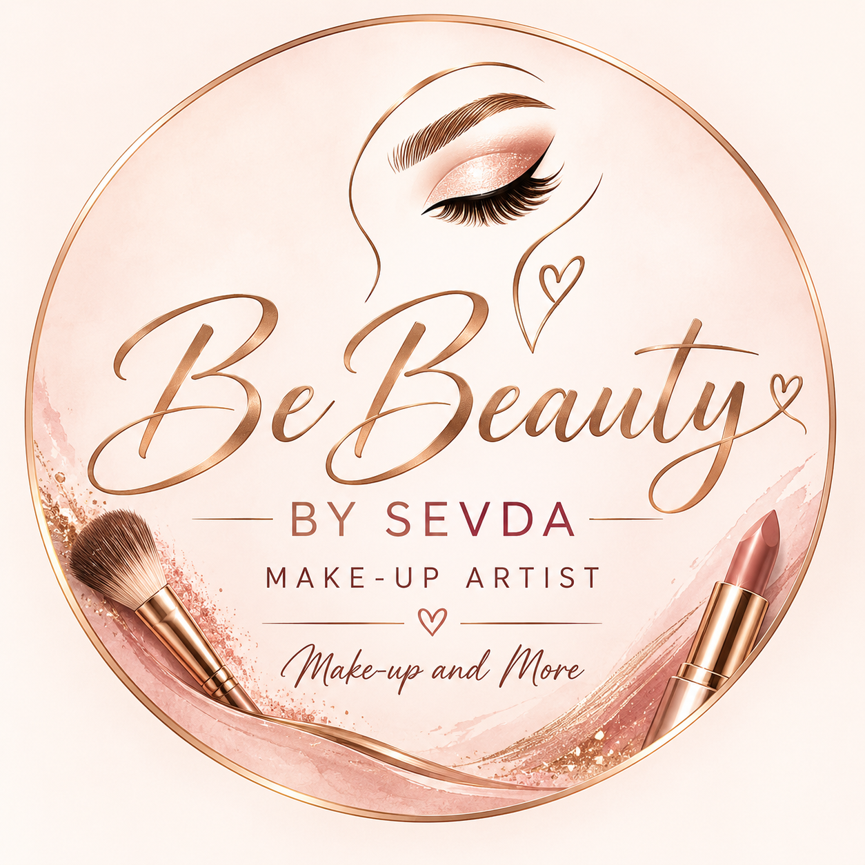 Be Beauty by Sevda – Make-up Artist · Make-up and More
